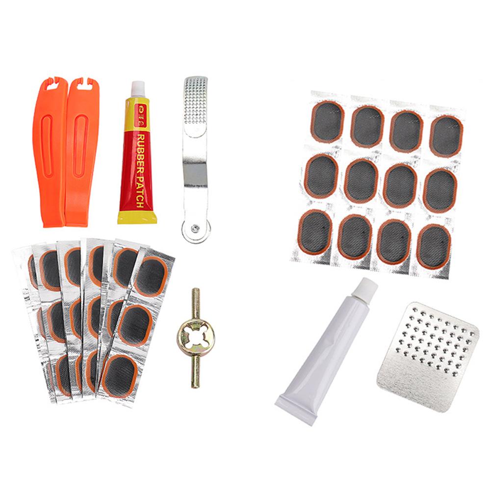 Buy MTB Bike Tire Repair Tools Tire Lever Inner Tube Tyre Puncture