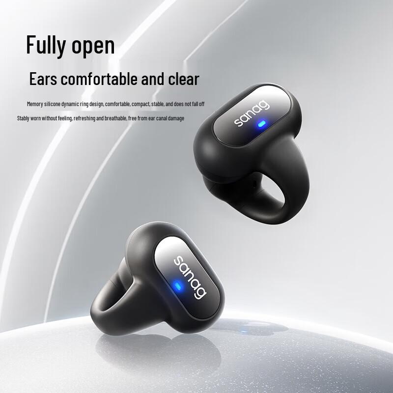Sainuo Z51S PRO Open-Ear Sport Bluetooth Earphones
