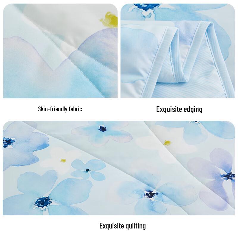 Hengyuanxiang Washable Antibacterial Summer Quilt