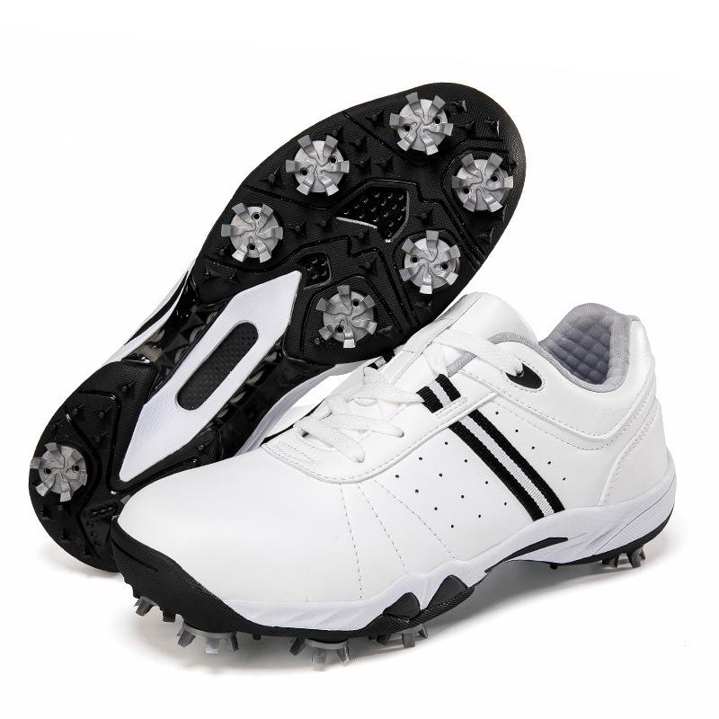 F-X06 Unisex Spiked Casual Outdoor Golf Shoes