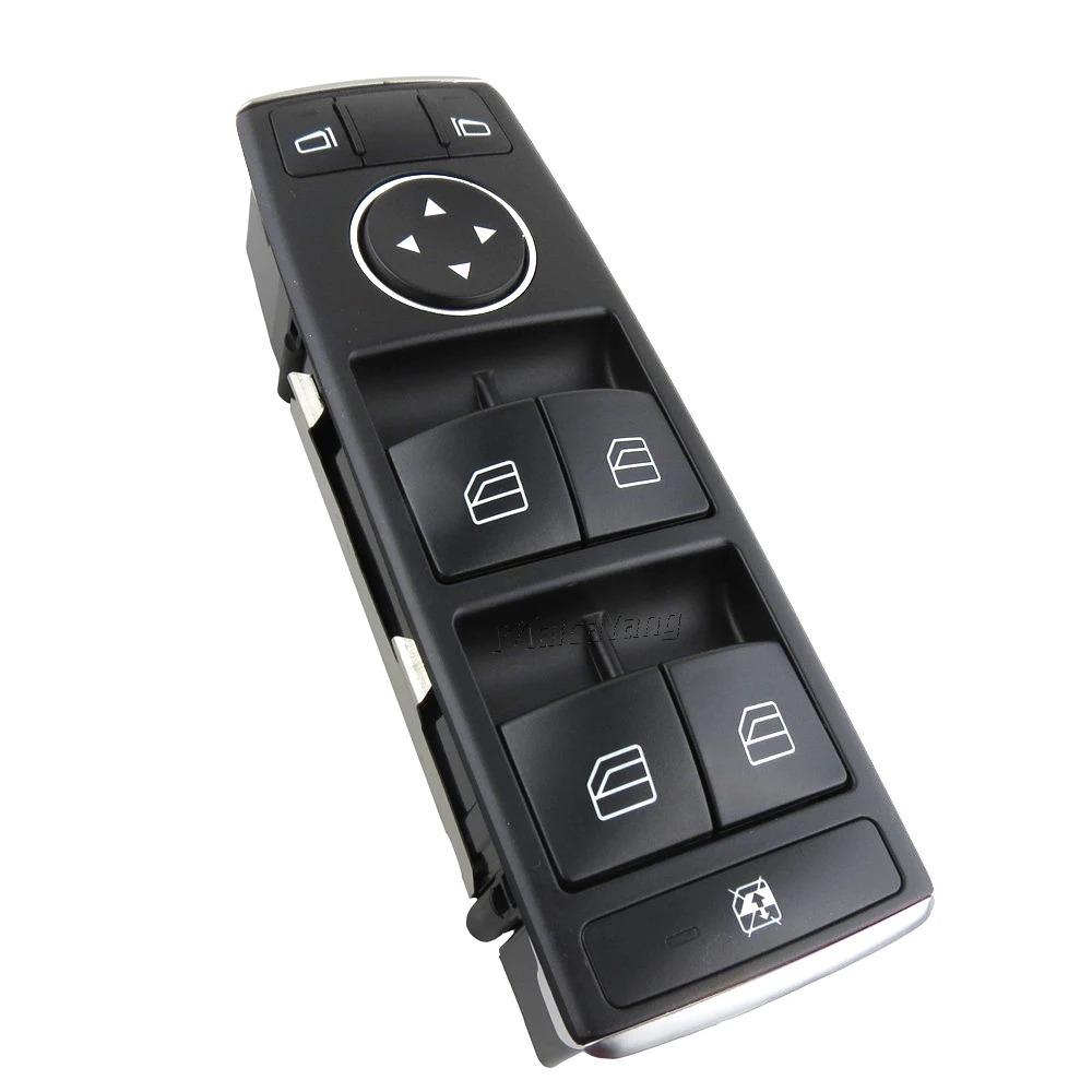 Mercedes W166 Power Window Switch A1669054300 - Electric Control Button