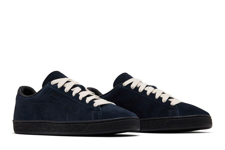 Puma Suede JJJJound Navy