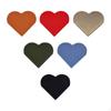 6Pcs Bookmarks PU Leather for Books Birthday Graduation Gift Collectible Craft Supplies