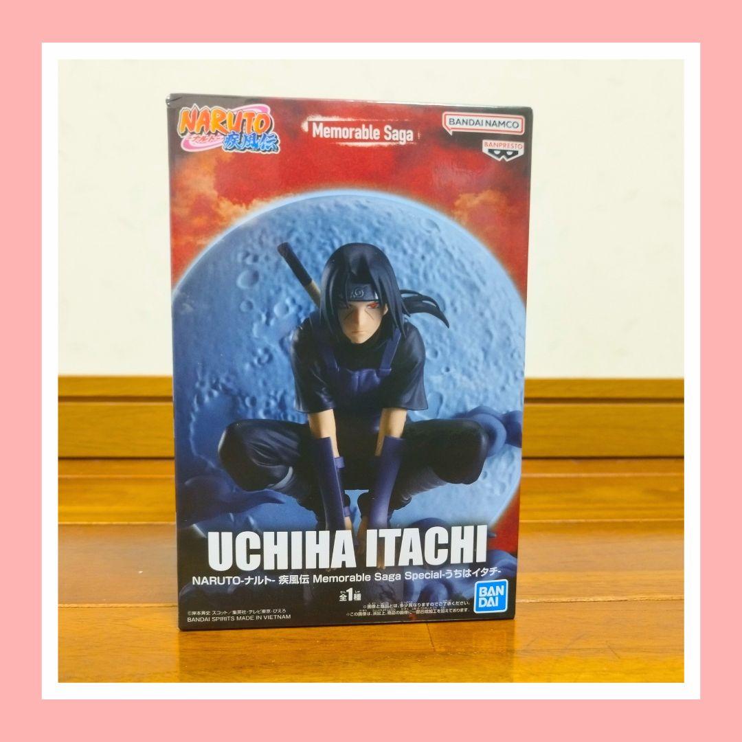 

NARUTO Memorable Saga Special Uchiha Itachi