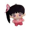 Demon Slayer Kanao Kocho Plush Doll 10cm Soft Cartoon Toy For Kids And Teens