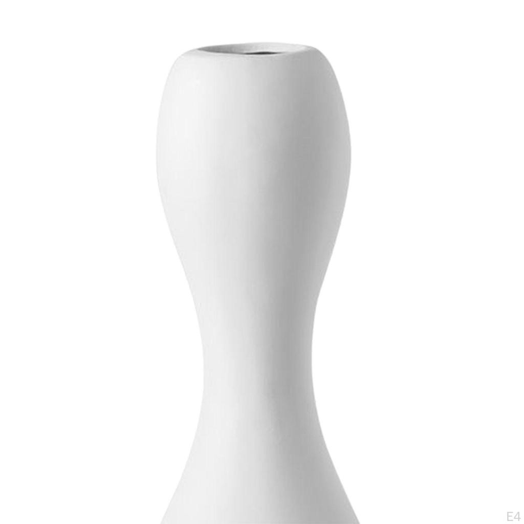Ceramic Flower Vase Container for Home Decoration Ornaments