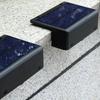 Energy Saving LED Solar Garden Lights Waterproof Wall Washer Light Outdoor Wall Lantern  House