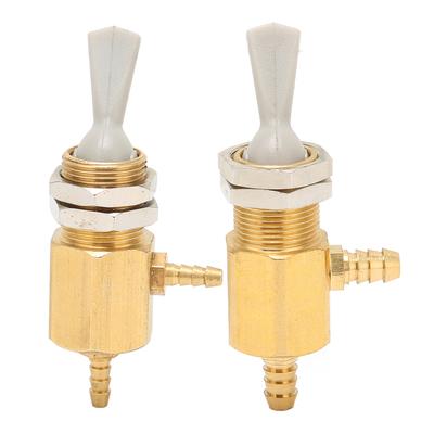 Professional Metal Dental Pulldown Switch Valve Toggle for Dental Chair Unit Water Bottle