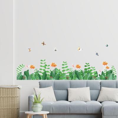 Plantillas pared – Vinilos para la sala de estar