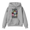 Cross-Border Taylor Swift Taylor Swift Surrounding Men's and Women's Autumn and Winter Loose Hooded Sweater