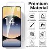 For Xiaomi Redmi Note14 13 12 11 10 9 8 Pro 15C 14C 13C A5 A3 12s 11S 9s 10s 12C 10 2022 10C 10A 9A 9C5G 9D Protective Tempered Glass Screen Protector