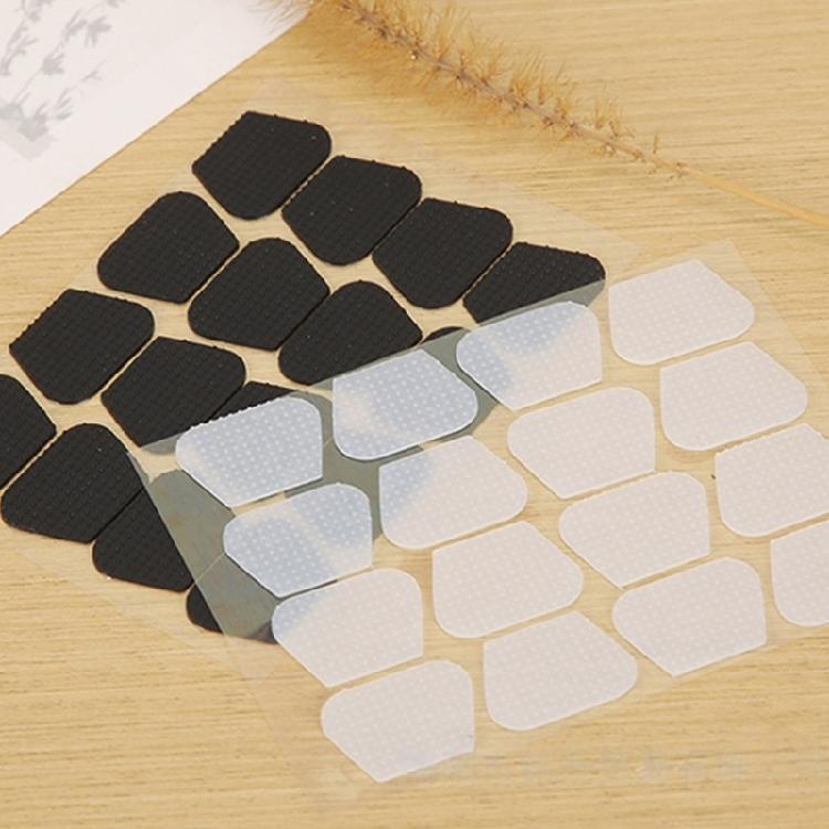 Guitar Pick Adhesive Grips Washable Guitar Pick Stickers Thick Antislip Grips For Enhanced Playability And Comfortable