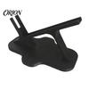Showcase Phone Holder Lazy Stand, Ergonomic Curved for Side Lying Bed Mobile Sofa, Hands-Free Cradle Watching Video, Portable Desk Accessory
