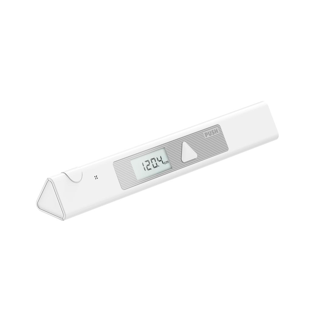 InBody Ultrasonic Height Meter PUSH Push (Gray)