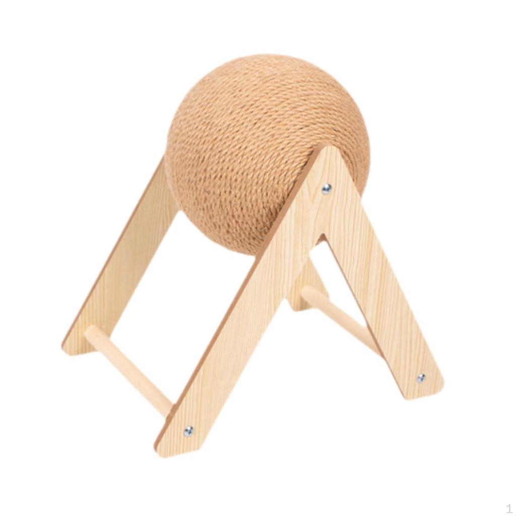 Cardboard Cat Scratching Board for Sharpening Claws, Claw Grinding Toy, Interactive Pet