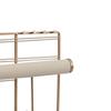 Jewelry Organizer Stand, Drawer , Holder for Necklace Bracelet Earring Black