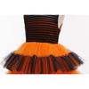 2026 Girls Cosplay Party Witch Princess Dress Halloween Tutu Cosplay Dress 8081 Children's Princess