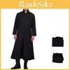 The Matrix Neo Cosplay Kostyme Med Polyesterstoff For Halloween Rollespill
