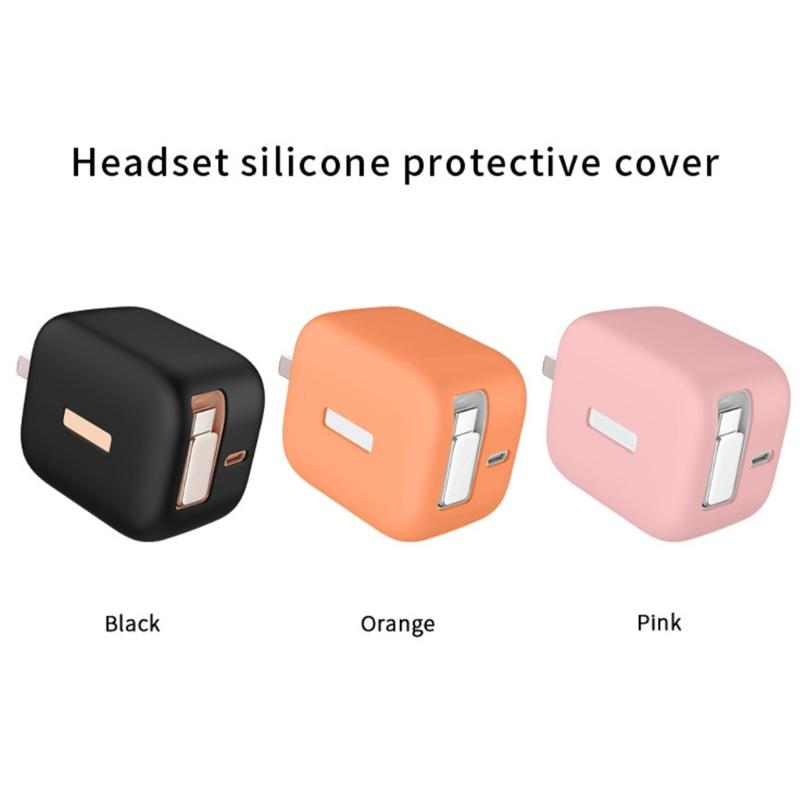Lightweight Protector Case for Laptop Phone and Tablet Adapters Easy to Carry Charging Head Protective Sleeve