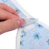Double Layers Waterproof Saliva Towel Aprons
