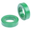 5 Pcs 31*19*8Mm High Conductivity Green Ferrite Core Ring Anti-Interference Filter Inductor