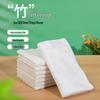 Bamboo Fiber Non-Stick Dishcloth: Lint-Free, Absorbent, Thick, Double-Layer, Degreasing Kitchen Towel
