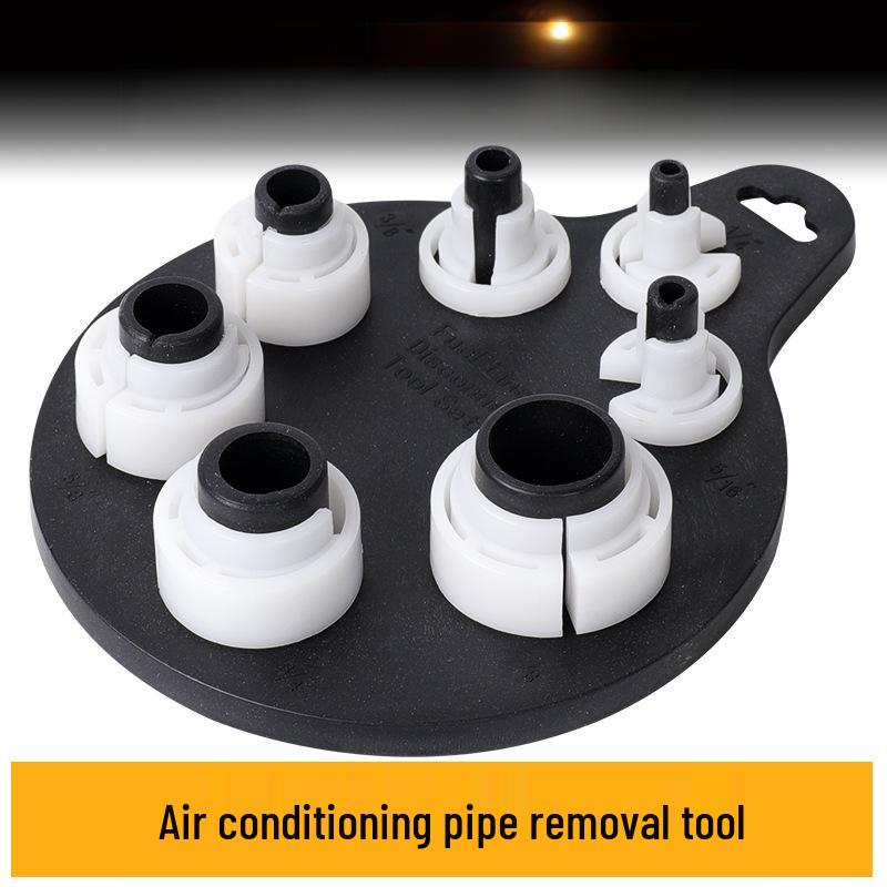 Oil Pipe Wrench & Fuel Line Removal Pliers Clamp Tool Oil Pipe Separator Pliers
