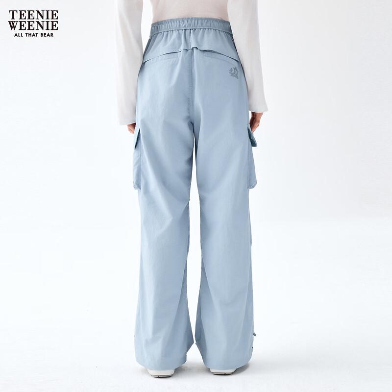 Teenie Weenie Women's Casual Long Pants