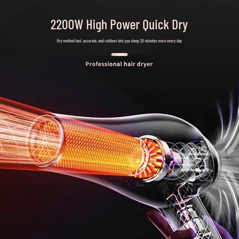 Superman (SID) HD2276 Hair Dryer