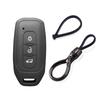 Silicone Rubber Car Key Holder for Ford Territory 2021-2025 Smart Remote Keyless Skin Cover Shell Sticker Case Holder