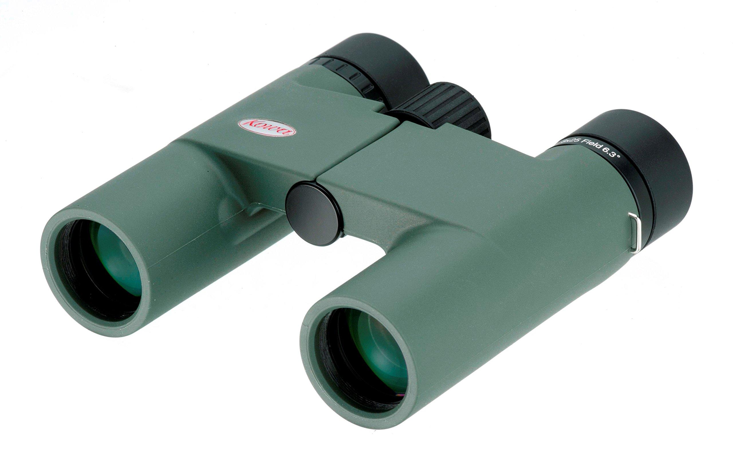

Kowa Binoculars Roof Prism 8x 25 Caliber BD8x25 BD25-8GR зелений