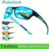 3Pairs New Cycling Sunglasses Outdoor Sports Glasses Fashionable Windproof Dustproof Colored Driving Glasses