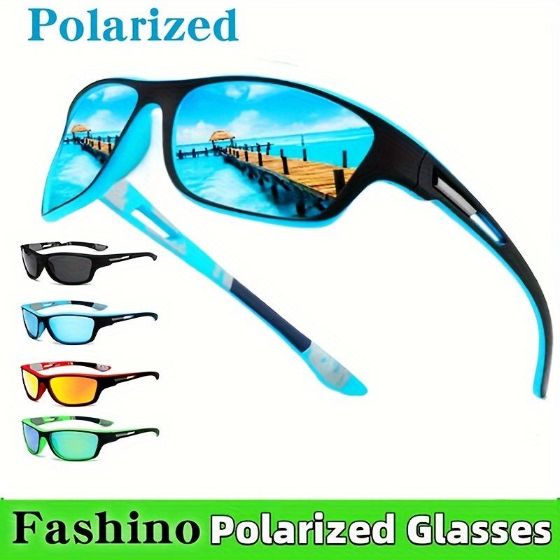 3Pairs New Cycling Sunglasses Outdoor Sports Glasses Fashionable Windproof Dustproof Colored Driving Glasses