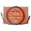Diamond knot braided hand rope Adjustable monk body protection hand rope Xizang lucky blessing red braided hand rope
