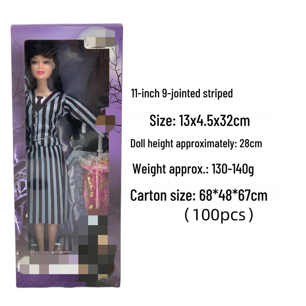 Adams Wednesday Second Generation Doll Toy