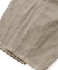 KULTE Corduroy Cargo Pants L.Beige