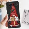 Santa Claus Creative Design Beautiful Phone Case for Google Pixel 6 7 8 Pro 7a 6a 8a 9a 10 9 Pro XL Soft Shell