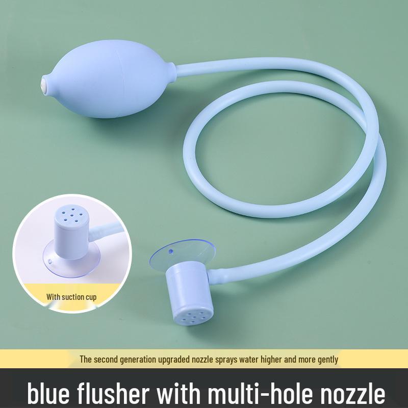 Postpartum Sitz Bath: Bidet Basin for Women's Hygiene & Men's Hemorrhoids - Squat-Free Cleaning Solution.