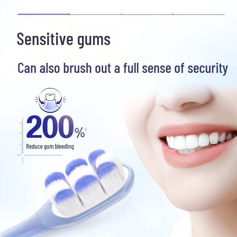 Colgate Velvet Cushion Soft Toothbrush