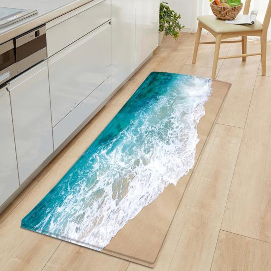 Koberec na podlahu Moderní měkký na dotek Lehký koberec dveří Geometrický vzor Koberec dveří Koberec na podlahu pro dětský pokoj