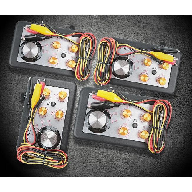 AM-XH100 Car Repair Tester Auto Signal Simulator Fast Troubleshooting Can Adjust Resistance Water Temperature Crankshaft