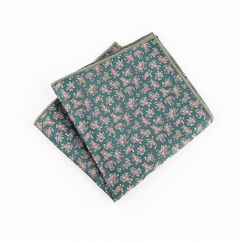 1PC Polyester Fiber Business Meetings Delicate Feel Suit Pockets Pocket Square Formal Dress Bright Lightweight Soft Gentlemanly