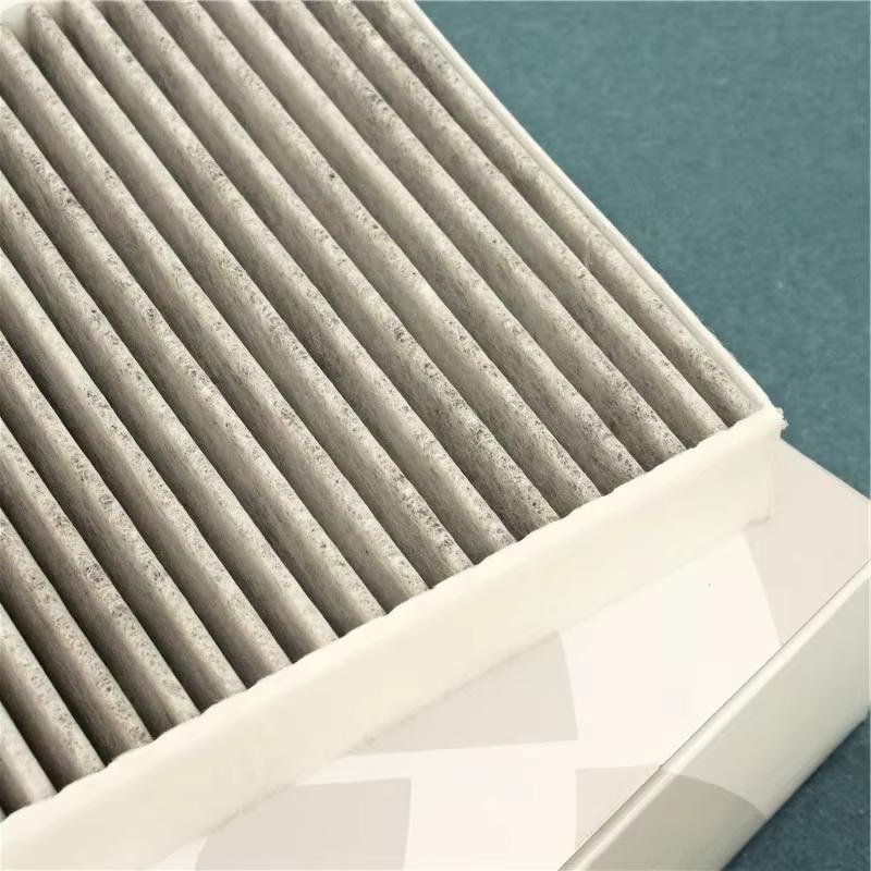 Car Cabin Filter Air Conditioner 64119366403 For G05 G06 G07 G11 G12 G30 G31 518d 520i 525d 530i 725 730 X5 X6 X7 Activated