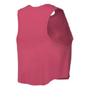 Nike Logo Round Neck Casual Sleeveless Vest Women Tops Magenta FN2846-629