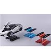 Aluminum Alloy Repair Station 360 Degree Rotation Assembly Platform for TRX-4 Axial SCX10 II