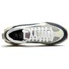 Fila KM Fabric Synthetic Leather Nubuck Nylon Casual Versatile Low-Top Lifestyle Shoes Men Sneaker Antique-White F12M333103FMA