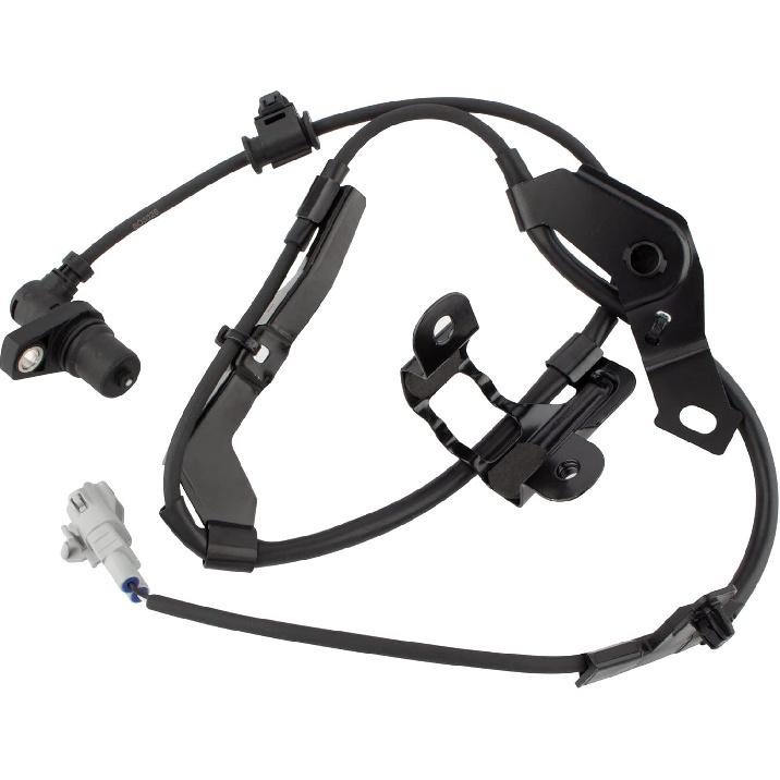 BOXI 1PCS Front Left Driver Side ABS Wheel Speed Sensor Fit for Toyo-ta Tacoma 1997-2004 / for Toyo-ta 4Runner 1996-2002 | Replace 89543-35050 ALS732