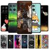 Für Motorola Moto Edge 60 Pro Edge60 Pro Niedliche Katze Cooler Tiger Weiche Silikon-Rückabdeckung für Motorola Edge 60 Pro Stoßfester Bumper