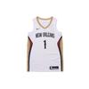 Nike Basketball Jersey Men's White CW3601-107