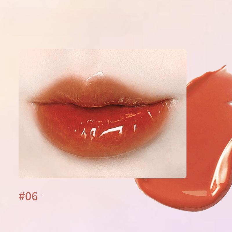 Clear Hydration Lip Glaze Pure Lust Pseudo Vegan Whitening Moisturising Doe Lip Affordable